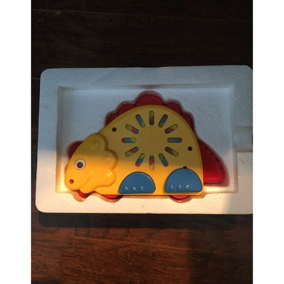 Vintage 1986 Playwell Dino-Measure-Saurus - Picture 8 of 12